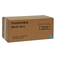 Toshiba drum OD-FC34C azúrová 30k
