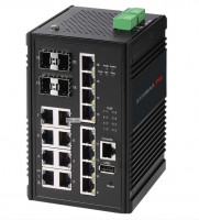 Edimax IGS-5408P 16-Port Gigabit PoE + Web Managed