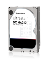 Hitachi Ultrastar 7K2 1TB 3,5" 7200RPM SATA 128MB 512N