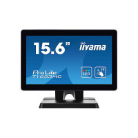 IIYAMA  39,5 cm (15,6" ) T1633MC-B1 16: 9 M-Touch HDMI + DP + USB