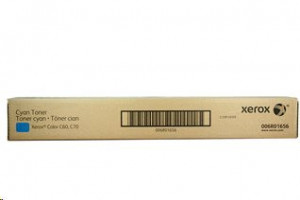 Xerox Cyan Toner Cartridge C60/C70