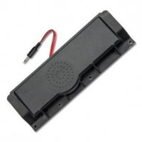 Datalogic speaker cable cover