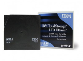 Systém x Dátová kazeta IBM Ultrium LTO7 6TB/15TB-1ks