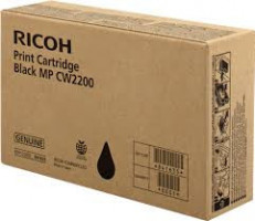 Ricoh atramentová kazeta MP CW2200 čierna