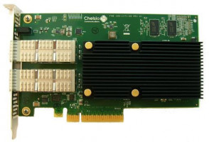Chelsio  Dualport Sieťová karta PCIe 40Gbit T580-CR