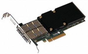 Chelsio  Dualport Sieťová karta PCIe 40Gbit T580-LP-CR