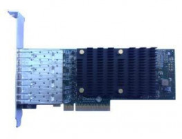 Chelsio  Quadport U-Wire adaptér PCIe 10Gbit T540-LP-CR