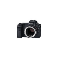 Canon EOS R Gehäuse + Bajonettadapter EF-EOS R