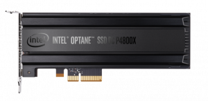 Series Intel Optane SSD DC P4800X-375 GB SSD-3D Xpoint (Optane)