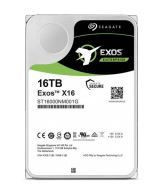 Seagate Exos, 3,5 "pevný disk, 16000 GB, 7,2 000 ot./min
