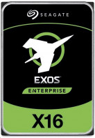 Seagate Exos X16, 3,5 "pevný disk, 16 TB, 7,2 ot/min SAS