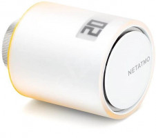 Netatmo Radiator Valves-termostatická bezdrôtová hlavica