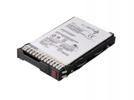 HP E 800 GB SAS SSD 2,5" SFF MLC