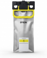 Epson C13T01D400 Ink žltá XXL-originál