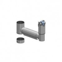 Ergonomic Solutions  300 mm swgarm/DuraTilt (BLK)