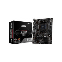 AMD AM4  MSI  A320M-A PRO