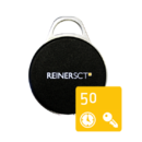 REINER SCT  TimeCard Transponder Premium balíček 50er