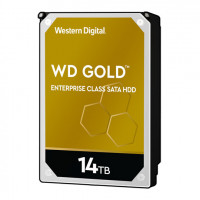 WD 14TB WD141KRYZ Gold 7200 SA3