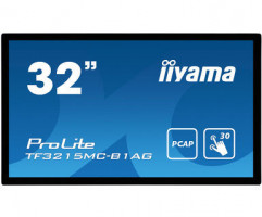 IIYAMA  ProLite TF3215MC-B1AG, 31,5" kioskový LED, PCAP, USB