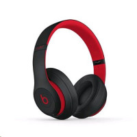 Apple Beats Studio 3 Wireless Over-Ear HP Def. Black-Red MRQ82EE/A