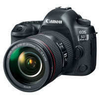 Canon EOS 5D Mark IV + 24-105mm II KIT