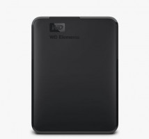 WD Elements Portable 5TB čierný, WDBU6Y0050BBK-WESN