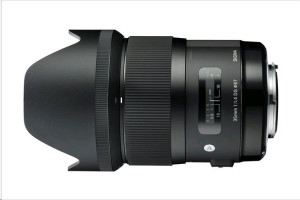 Sigma 35mm f/1,4 DG ART HSM Nikon