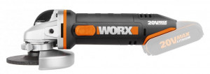 Uhol brúsky  WORX  WX800.9 (115 mm)