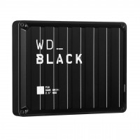 WD Čierny herný disk P10 5 TB WD BA3A0050BBK-WESN