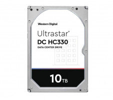 WD  Ultrastar DC HC330 10TB SAS