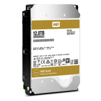 Western Digital WD Gold WD121KRYZ - 12 TB, 3,5" SATA 6 Gbit/s