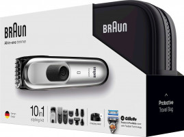 Braun MGK 7920+ MultiGroomingKit/Organizer/Set