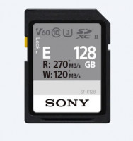 Sony SDXC SF-E 128 GB, trieda 10, UHS-II SFE128.AE