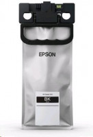 Atrament Epson čierna XL (C13T01C100)