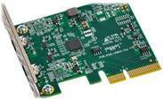 Sonnet  Allegro USB-C 2-portová karta PCI | Kompatibilné s Thunderbolt