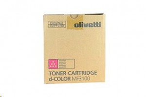 Olivetti  Toner Magenta (B1135)-originálný