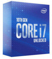 Intel Core i7-10700K Box 3,8 Ghz, LGA1200