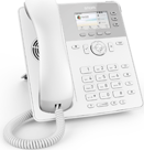 SNOM  D717 VoIP Desk Telefón, biela