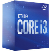 Intel Core i3-10100 Box 3,6 Ghz, LGA1200