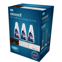 Čistiaci prostriedok  Bissell  Multi Surface, súprava 3 (3 litre)