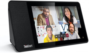 LENOVO  ThinkSmart View-Konferenčný systém-Snapdragon 624-2 GB RAM-8 GB eMMC-Fotoaparát 5 MP-8 palcov
