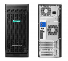 HEWLETT PACKARD  Server ProLiant ML110 Gen10 2,1 GHz Intel Xeon Silver 4208 Tower (4.5U)-16 GB-LFF-550 W