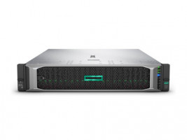 HEWLETT PACKARD  Server ProLiant DL380 Gen10 Intel Xeon Silver 2,1 GHz, 32 GB DDR4-SDRAM, 72 TB rack (2U), 500 W