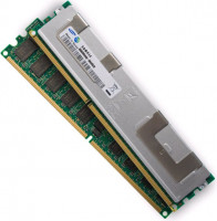 Samsung DDR4 64 GB 2933 MHz, regulácia ECC, CL21 M386A8K40CM2-CVF