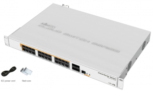 Mikrotik  Cloud Router Switch 328-24P-4S + RM w/80