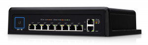Ubiquiti Sieť UniFi Industrial Managed L2 Gigabit Ethernet (10/100/1000) černá Power over Ethernet (PoE)