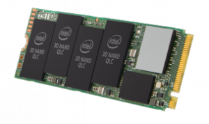 Intel® SSD 665p Series 1TB, M.2 80mm PCIe 3.0 x4, 3D3, QLC