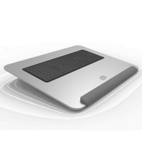 Cooler Master Notepal U150R chladiaca podložka notebooku 39,6 cm (15,6) 1600 RPM strieborná