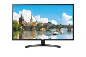 LG  32MN500M-B počítačový monitor 80 cm (31,5) 1920 x 1080 pixelov Full HD LCD černá