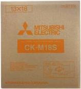 Mitsubishi CK-M 18 S 9x13/13x18 cm